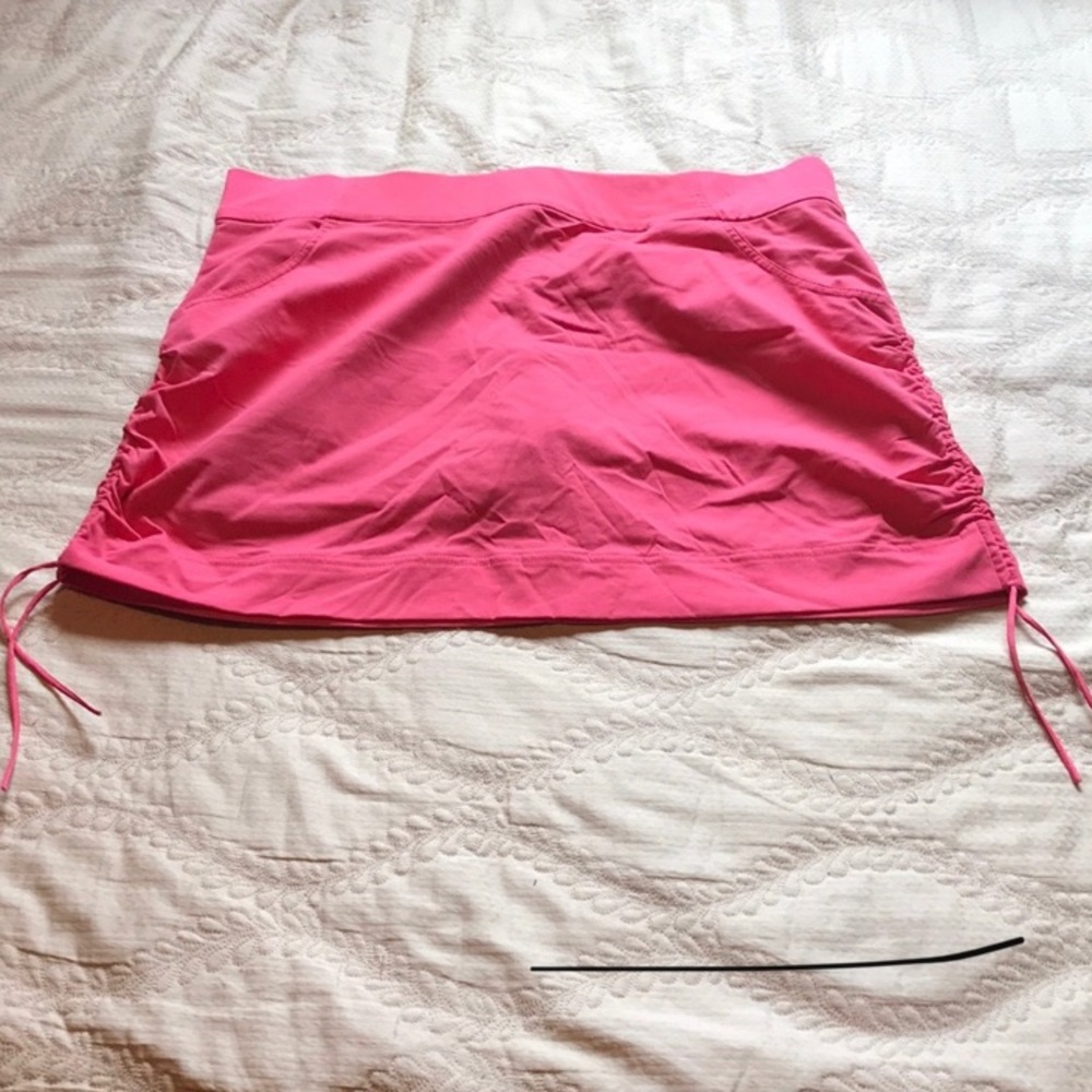 Columbia skort
